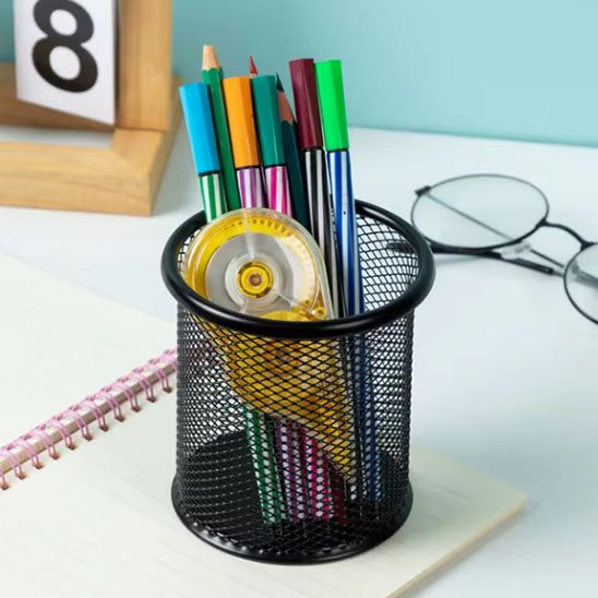 Pot a crayon 