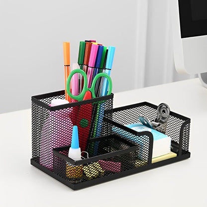 Pot a crayon 