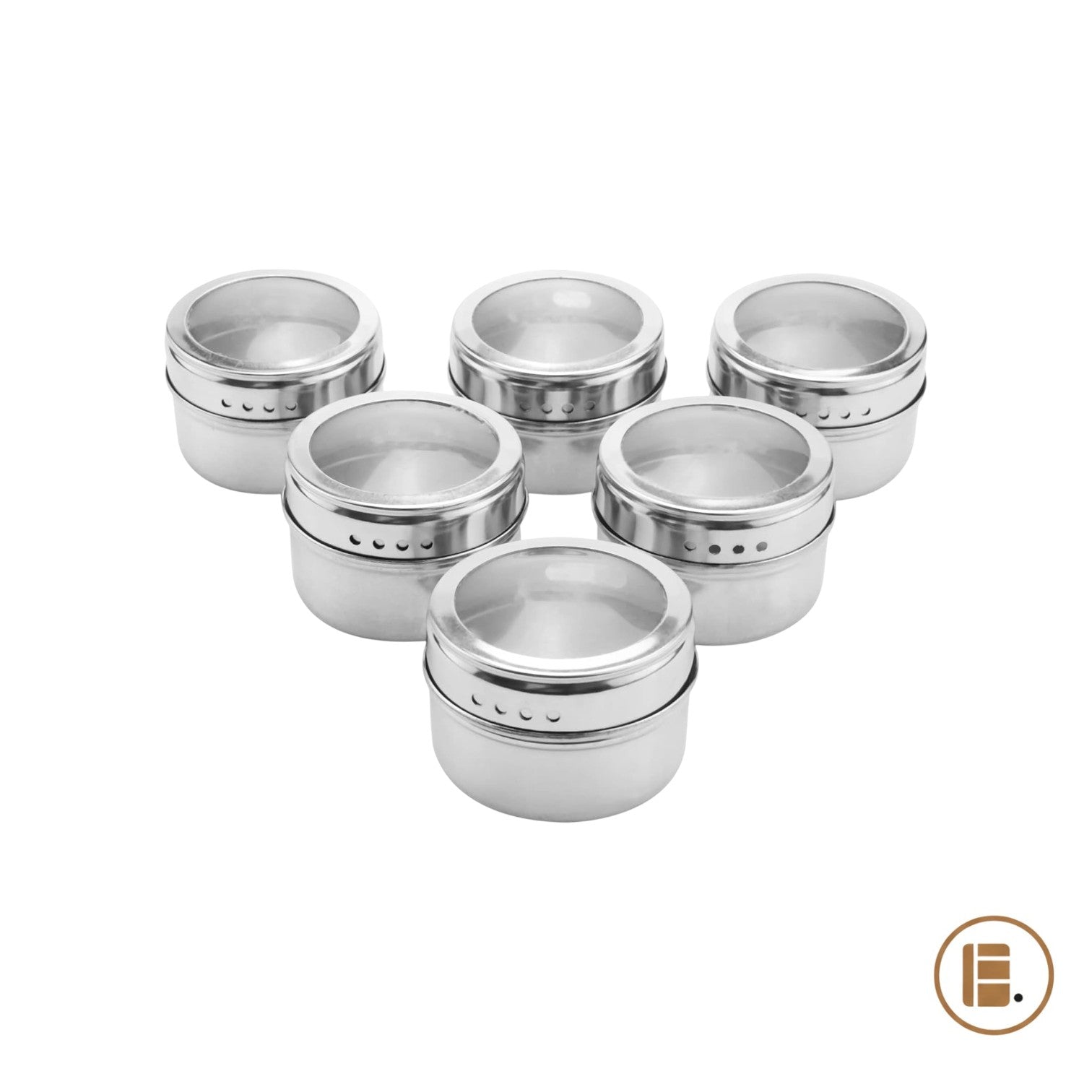 pot à épice élégant organisateur cuisine MinimalisteLab