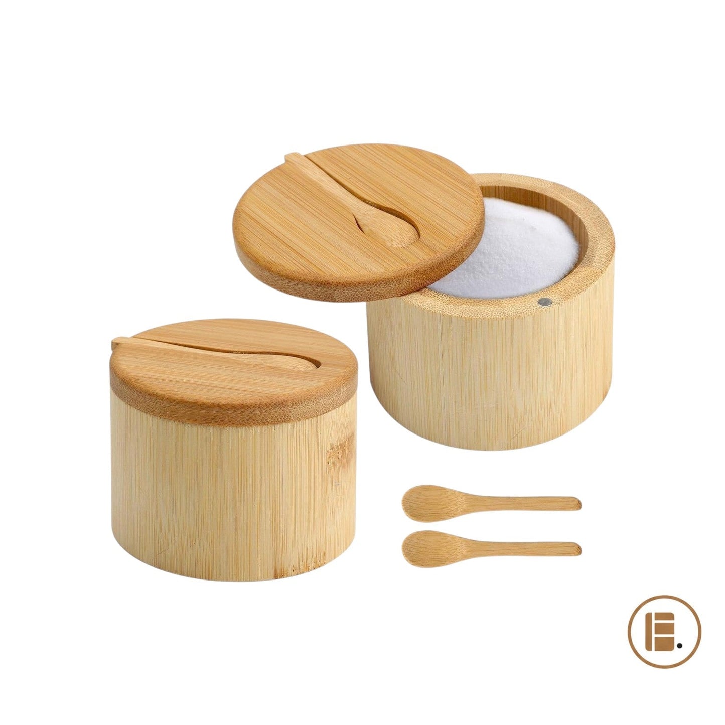 pot à épice hermétique design élégant MinimalisteLab
