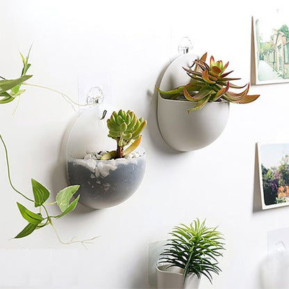 Pot de fleur interieur 