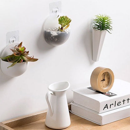 Pot de fleur interieur 