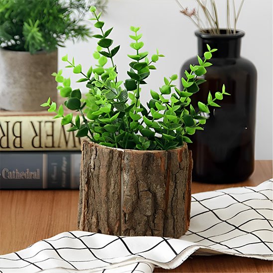 Pot de fleur interieur 