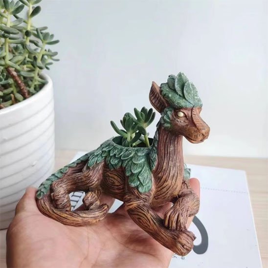 Pot de fleur interieur 