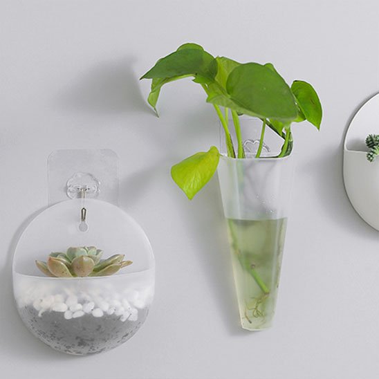 Pot de fleur interieur 