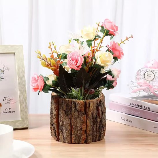 Pot de fleur interieur 