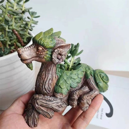 Pot de fleur interieur 