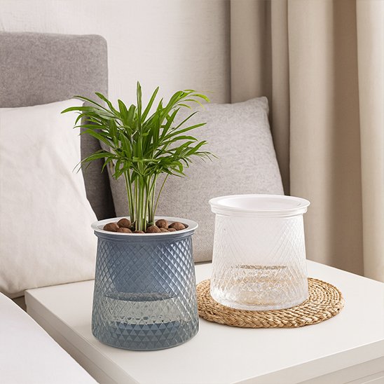Pot de fleurs intérieur