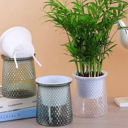 Pot de fleurs intérieur