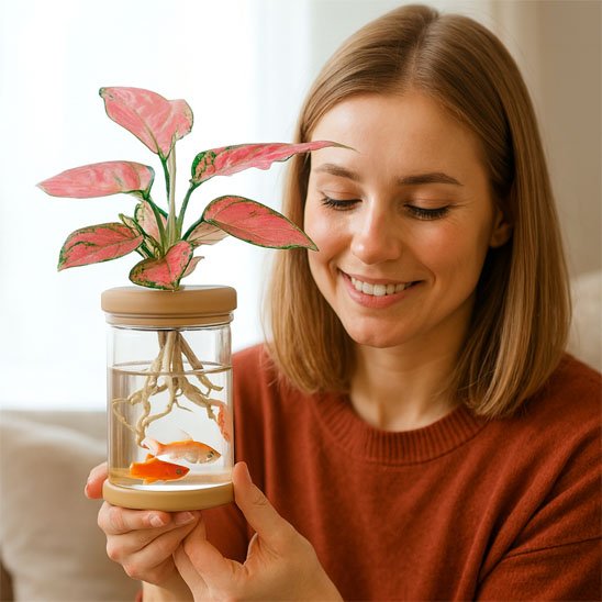 Pot de fleurs