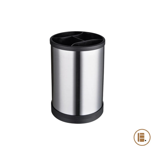 pot ustensiles cuisine rotatif 360 élégant MinimalisteLab