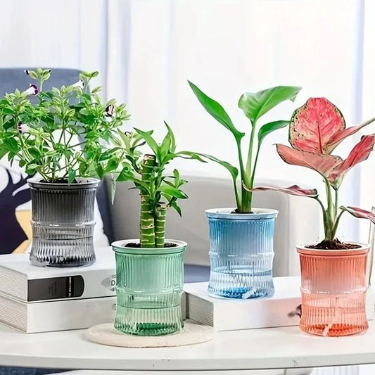 Pots de fleurs 