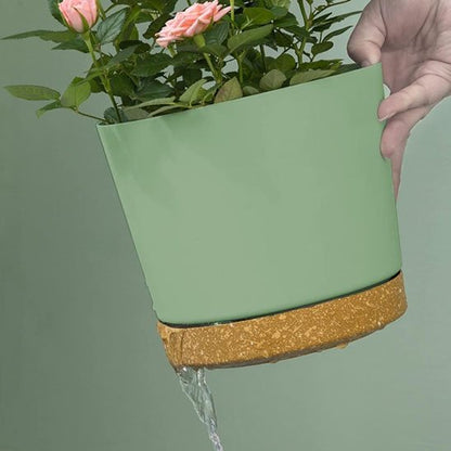 Pots de fleurs