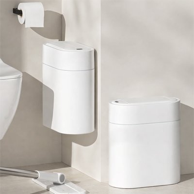 Poubelle automatique