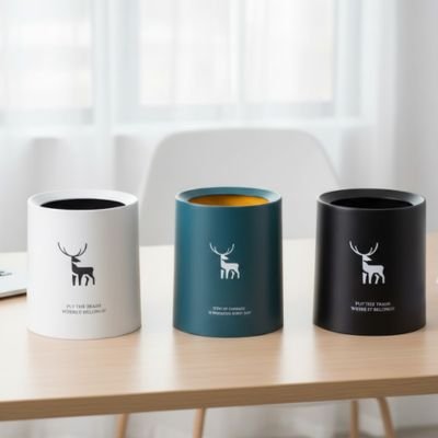 Poubelle de bureau 
