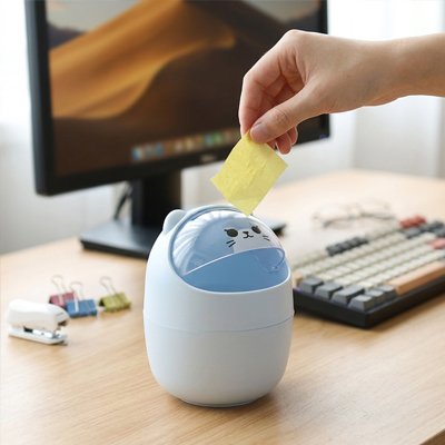 Poubelle de bureau