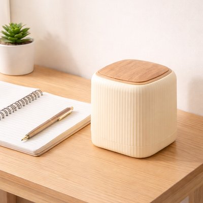 Poubelle de table