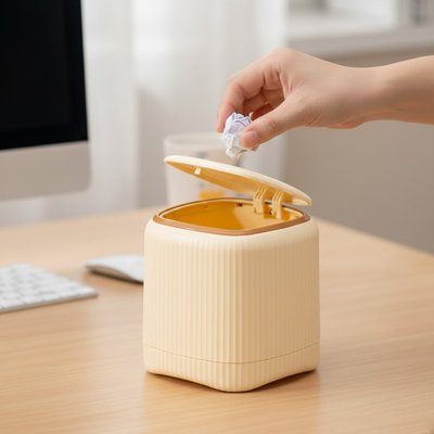 Poubelle de table