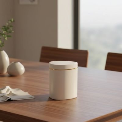 Poubelle de table