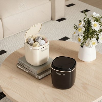 Poubelle de table 