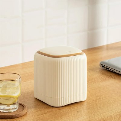 Poubelle de table