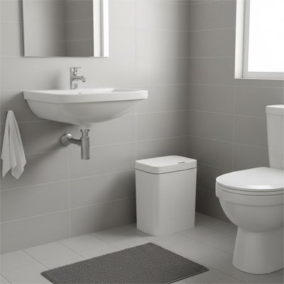 Poubelle wc