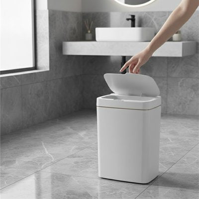 Poubelle wc