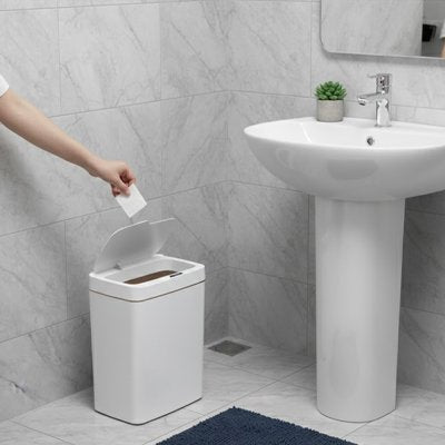 Poubelle wc