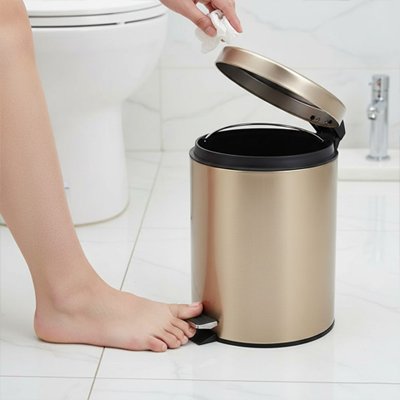 Poubelle wc