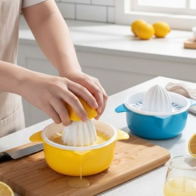 Presse citron manuel 