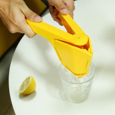 Presse citron manuel | Ergonomique - Minimaliste Lab