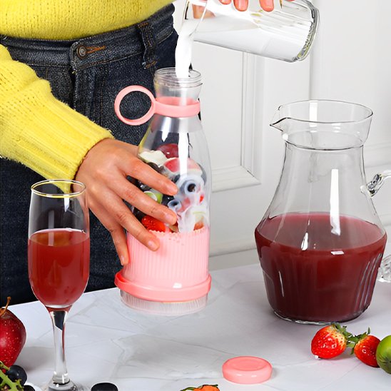 Presse fruit