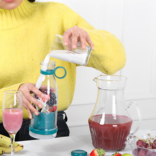Presse fruit