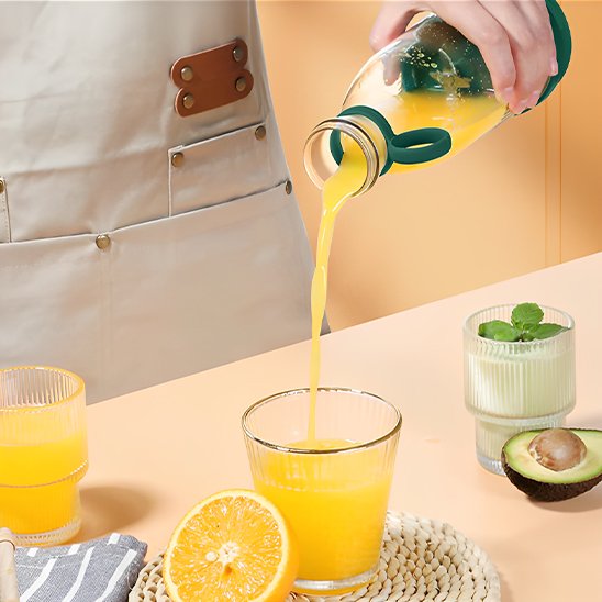 Presse fruit
