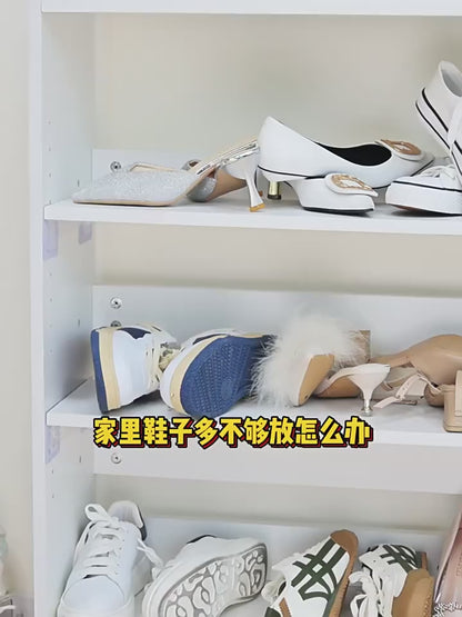 Rangement Chaussures | Stable et Compact