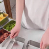 Présentation vidéo de la boîte alimentaire hermétique inox