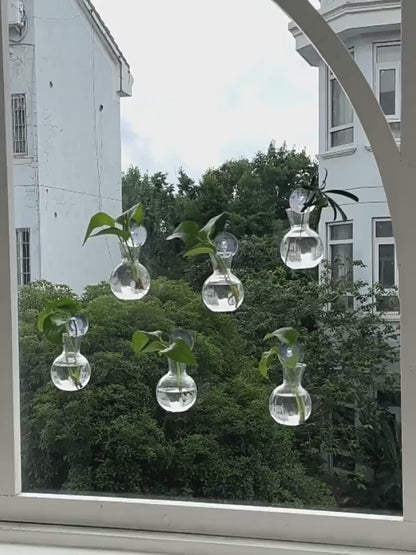 Vase | Vegetal Design Mural