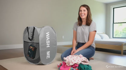 Panier à linge | Pratique et Élégant Osier Naturel