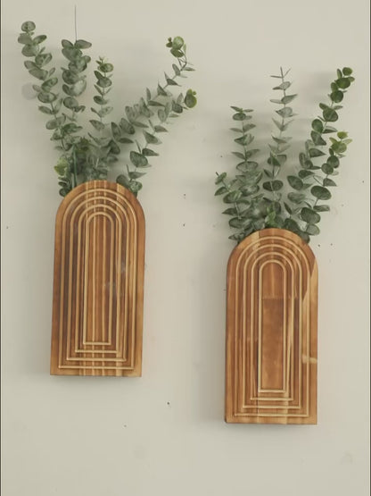 Vase | Mural Design Tendance Décoration Murale