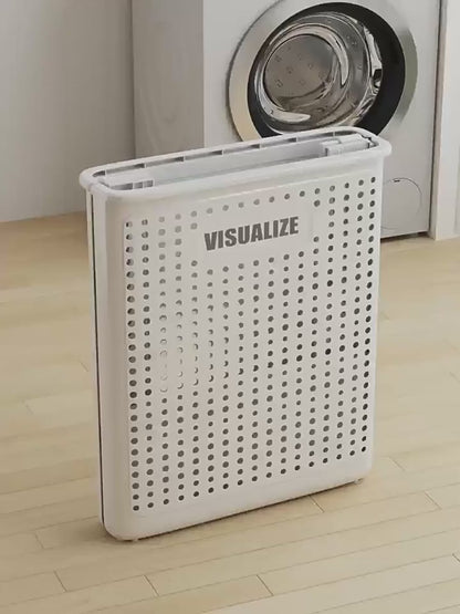 Panier à linge | Pliable Gain de Place Compact