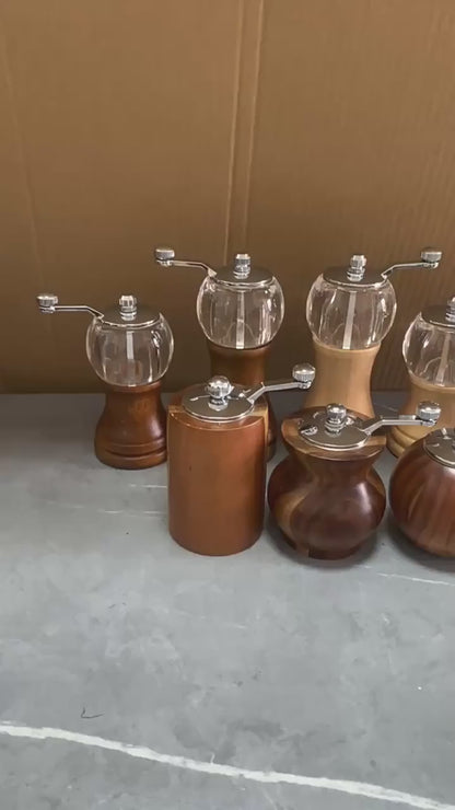 Moulin à poivre | Ajustable Premium 11 Coloris