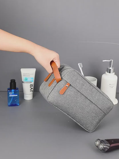 Trousse de Toilette | Voyage Élégante Femme Imperméable