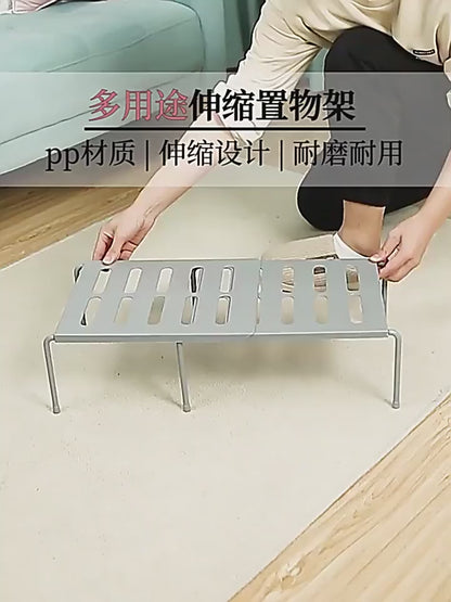 Rangement chaussures | Optimisé Entrée Gain de Place Maximum