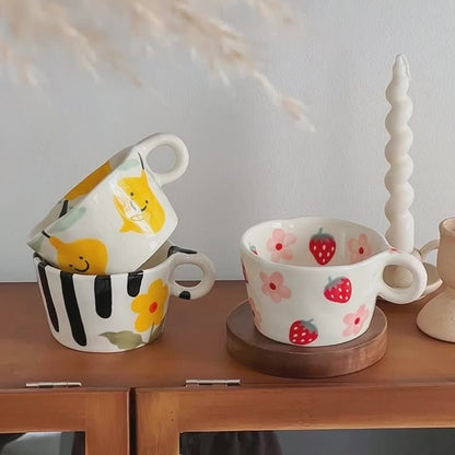 Tasse | Élégante Résistante Café Thé