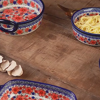 Plat à four | Fleuri Céramique