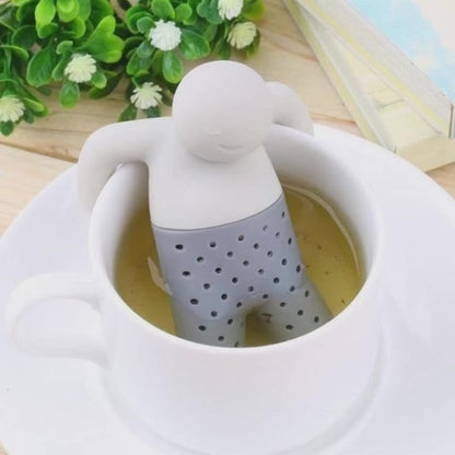 Infuseur à thé | Design Réutilisable Inox
