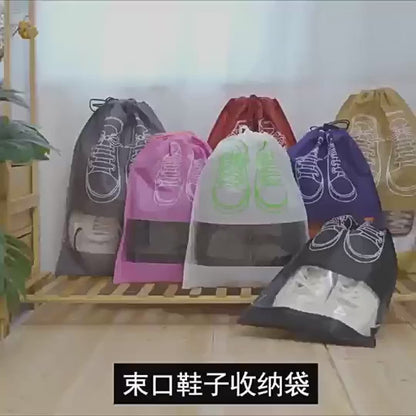 Rangement chaussures | Sac Voyage Compact Léger Anti-Saleté