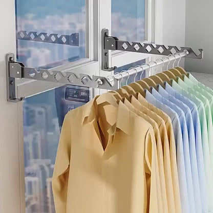 Séchoir à linge | Gain de Place Multibarres