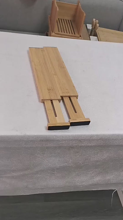 Séparateur de Tiroir | Ajustable Extensible Rangement Optimal