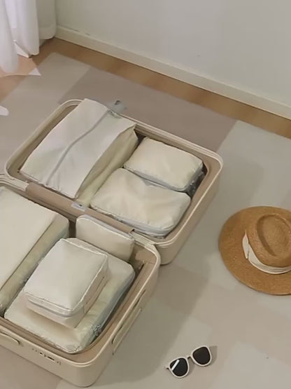 Organisateur de valise | Compact Pratique Bagages Organisés